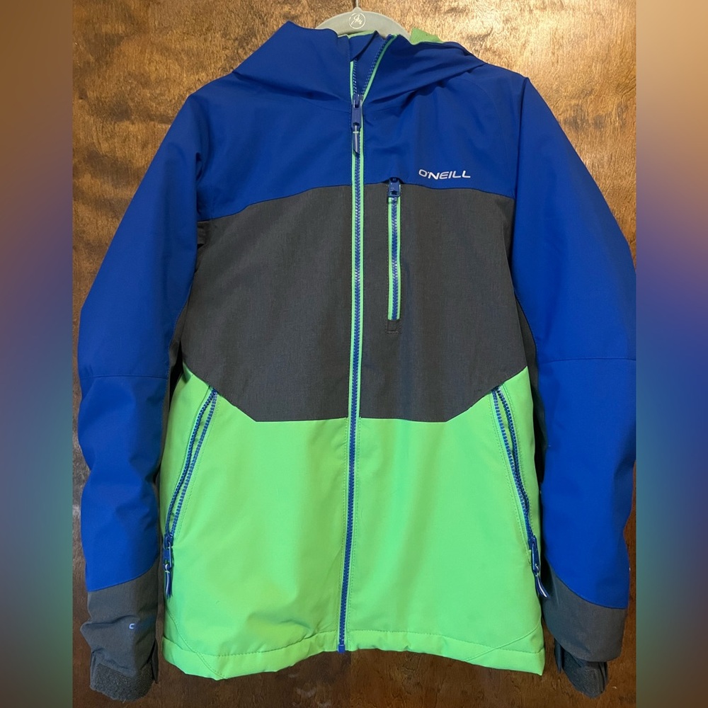 Size 12 kids O’Neill ski jacket